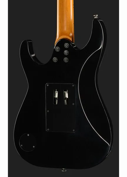 Kramer Guitars Volante HHFR Intruder Black, detalje 5