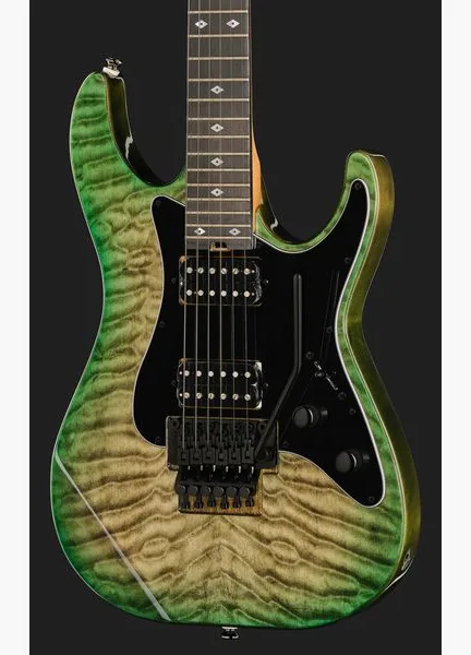 Kramer Guitars Volante Ql HHFR Ultramarine B, detalje 4