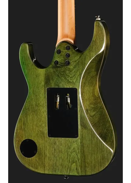 Kramer Guitars Volante Ql HHFR Ultramarine B, detalje 5