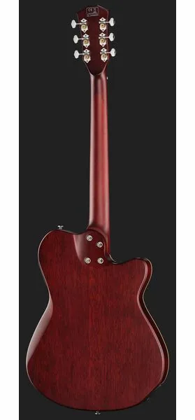 Larry Carlton G5A Tobacco Sunburst LH, detalje 3