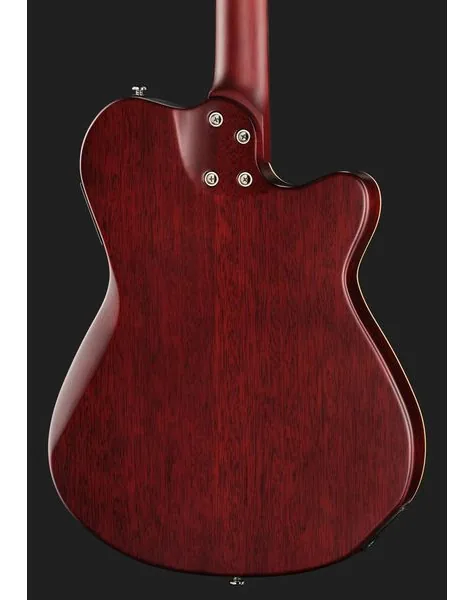 Larry Carlton G5A Tobacco Sunburst LH, detalje 5