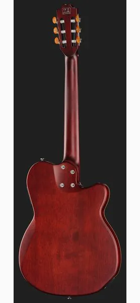 Larry Carlton G5N Natural LH, detalje 3