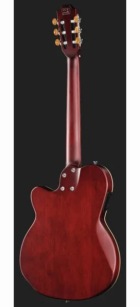 Larry Carlton G5N Natural, detalje 3