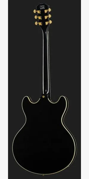 Larry Carlton H7 BK, detalje 3