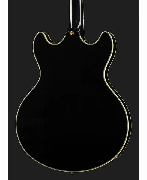 Larry Carlton H7 BK, detalje 5