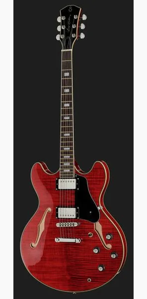 Larry Carlton H7 STR, detalje 2