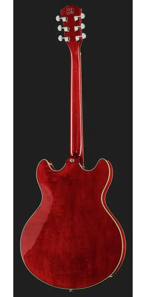 Larry Carlton H7 STR, detalje 3