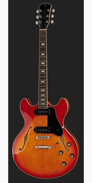 Larry Carlton H7V CS, detalje 2