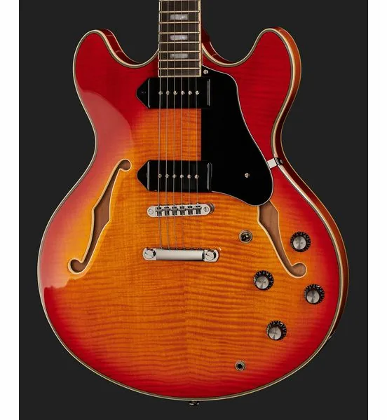 Larry Carlton H7V CS, detalje 4