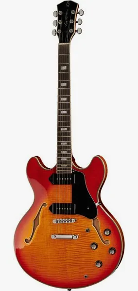 Larry Carlton H7V CS set forfra