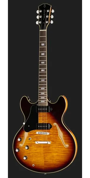 Larry Carlton H7V VS LH, detalje 2