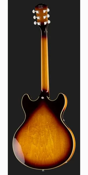 Larry Carlton H7V VS LH, detalje 3