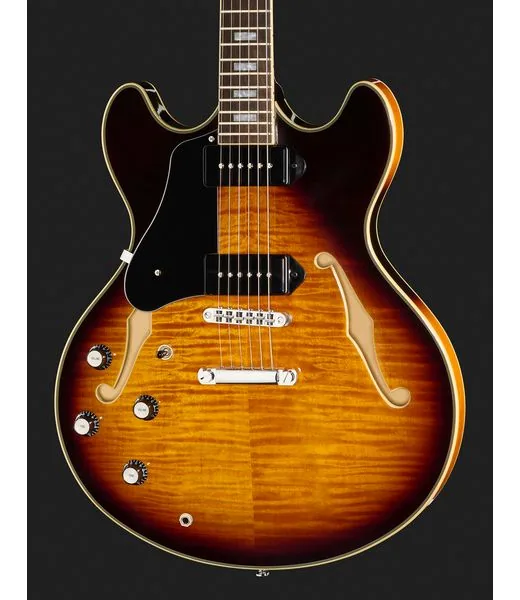 Larry Carlton H7V VS LH, detalje 4