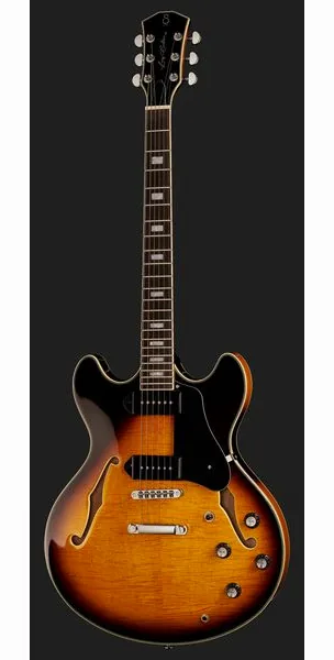 Larry Carlton H7V VS, detalje 2