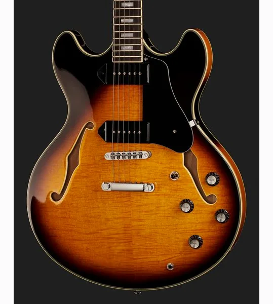 Larry Carlton H7V VS, detalje 4