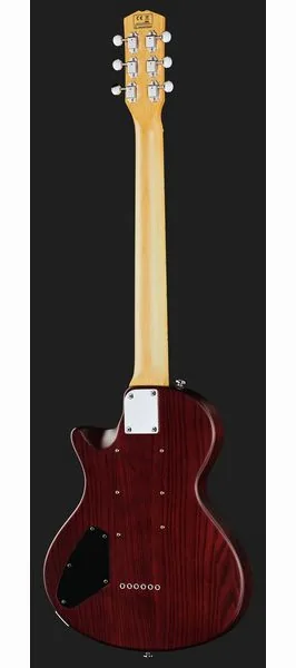 Larry Carlton I5L Tobacco Sunburst Satin, detalje 3
