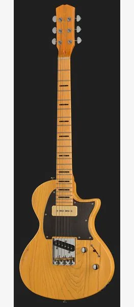 Larry Carlton I5T Butterscotch, detalje 2