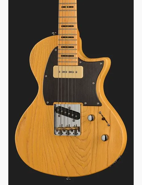 Larry Carlton I5T Butterscotch, detalje 4