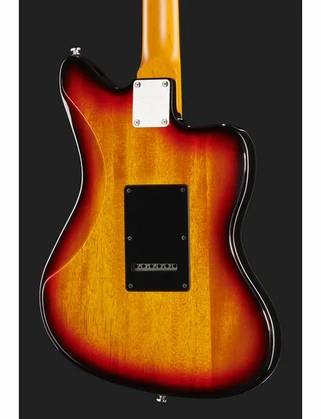 Larry Carlton J3 3-Tone Sunburst LH, detalje 5