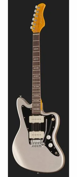 Larry Carlton J3 Silver, detalje 2