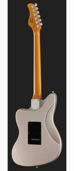 Larry Carlton J3 Silver, detalje 3