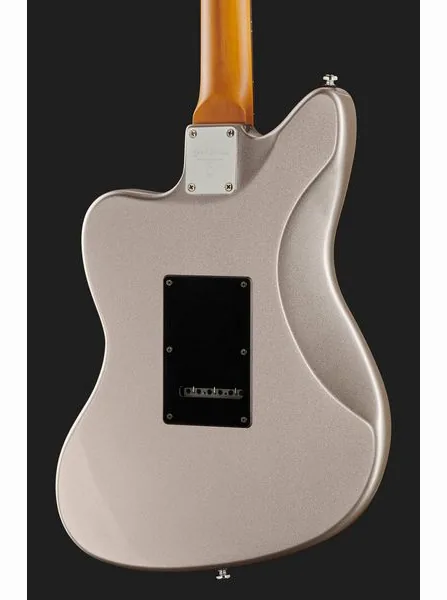 Larry Carlton J3 Silver, detalje 5