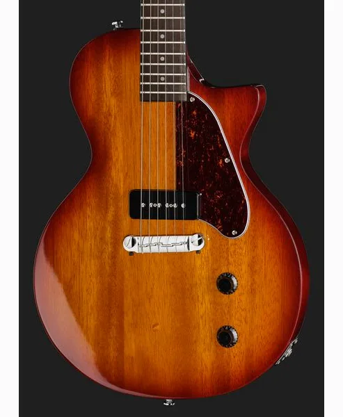Larry Carlton L3 P90 Tobacco Sunburst, detalje 4