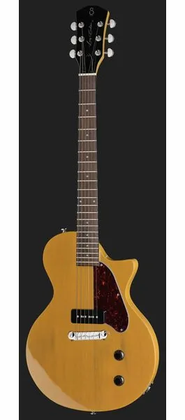 Larry Carlton L3 P90 TV Yellow, detalje 2