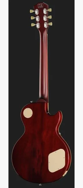 Larry Carlton L5 Amber Burst LH, detalje 3