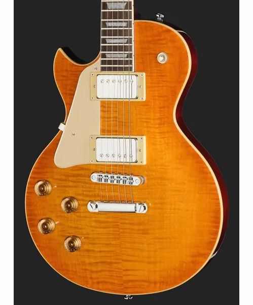 Larry Carlton L5 Amber Burst LH, detalje 4