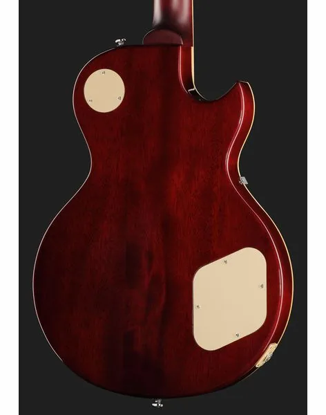 Larry Carlton L5 Amber Burst LH, detalje 5