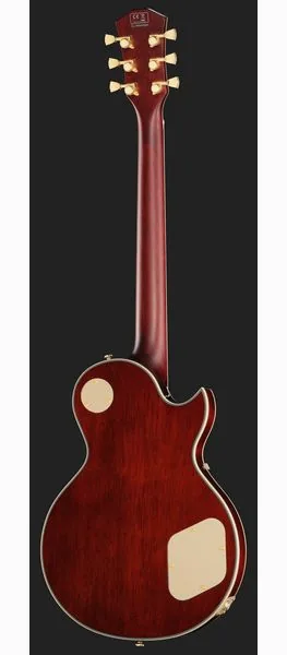 Larry Carlton L7 Dx Amber Burst LH, detalje 3
