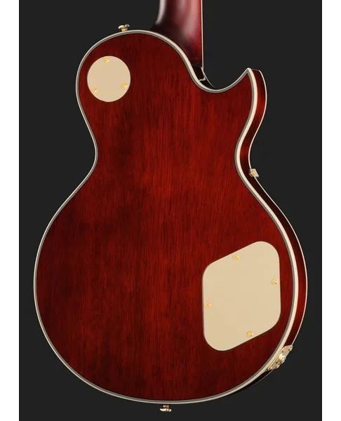 Larry Carlton L7 Dx Amber Burst LH, detalje 5