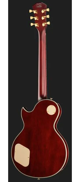 Larry Carlton L7 Dx Amber Burst, detalje 3