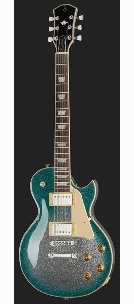 Larry Carlton L7 Skyburst Sparkle New Gen, detalje 2