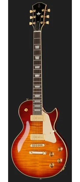 Larry Carlton L7V TS New Gen, detalje 2