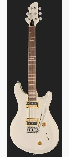 Larry Carlton Q3 Antique White, detalje 2