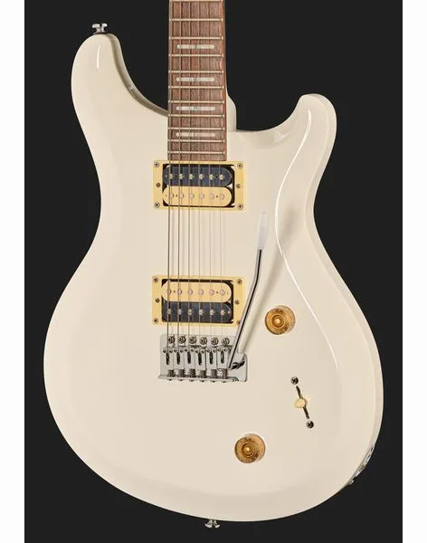 Larry Carlton Q3 Antique White, detalje 4
