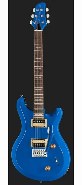 Larry Carlton Q3 Midnight Blue, detalje 2