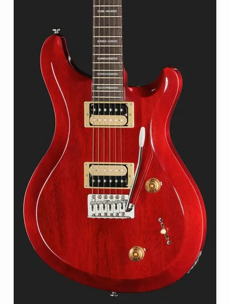 Larry Carlton Q3 Vintage Cherry, detalje 4