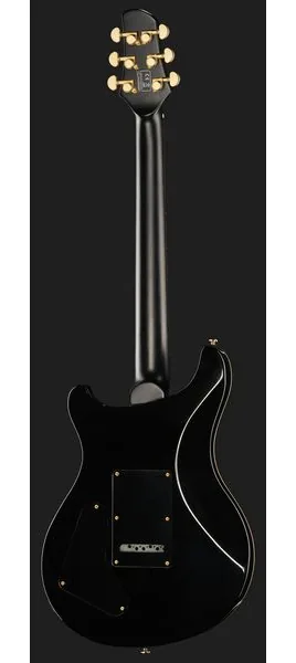 Larry Carlton Q7 Black, detalje 3