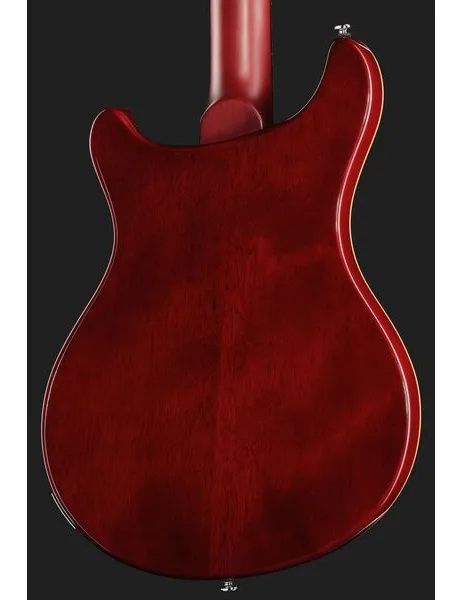 Larry Carlton Q7 Hollow Amber Burst, detalje 5