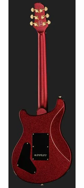 Larry Carlton Q7 Red Sparkle, detalje 3