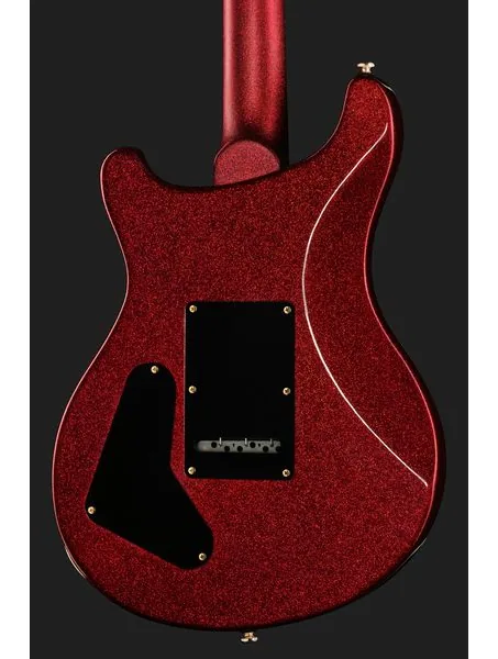 Larry Carlton Q7 Red Sparkle, detalje 5