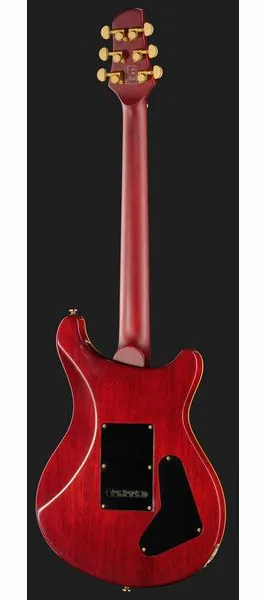 Larry Carlton Q7 Tobacco Sunburst LH, detalje 3