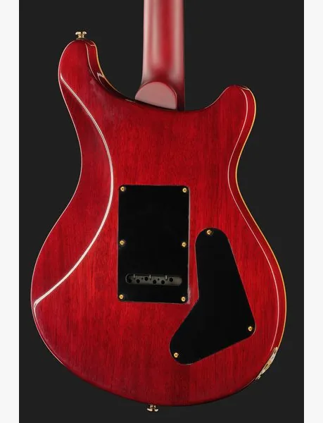 Larry Carlton Q7 Tobacco Sunburst LH, detalje 5