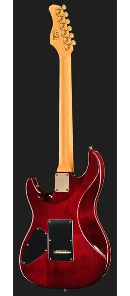 Larry Carlton S10 HSS Natural Burst, detalje 3
