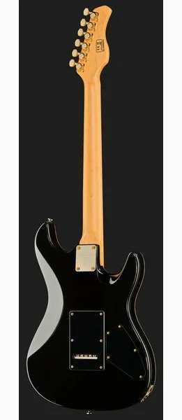 Larry Carlton S10 HSS Transparent Green LH, detalje 3
