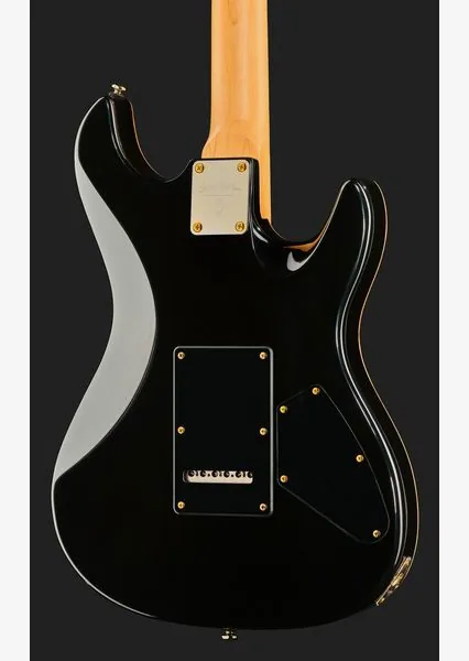 Larry Carlton S10 HSS Transparent Green LH, detalje 5