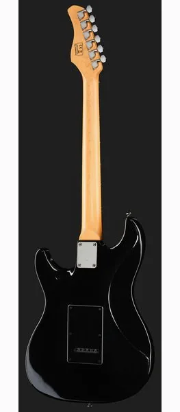 Larry Carlton S3 HSS BK New Gen, detalje 3